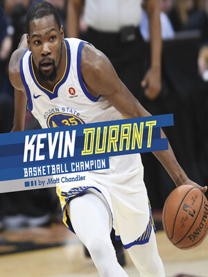 cover image of Kevin Durant